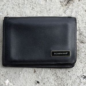 Burberry card holder